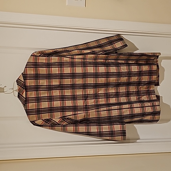 Harry Wallace New York Women's Silk Trench - Picture 4 of 4